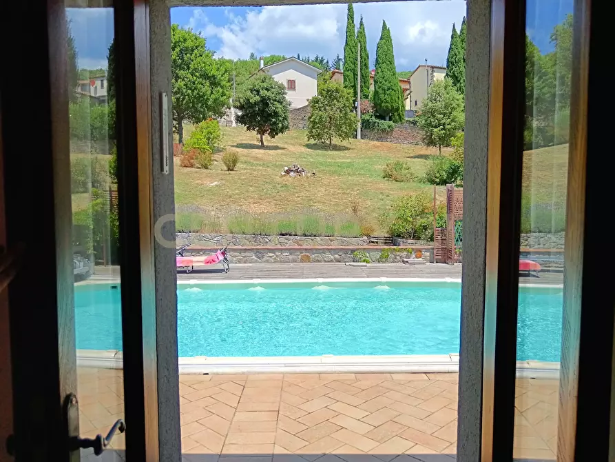 Immagine 48 di Villa in vendita  in Via Case Raspini 2 a Santa Fiora