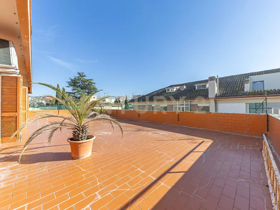 Immagine 20 di Attico in vendita  in Via Francesco Borgatti 18 a Roma