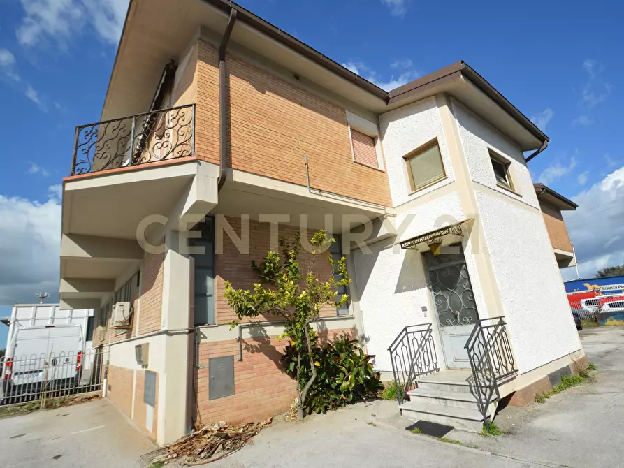 Immagine 47 di Casa bifamiliare in vendita  in Via Aurelia Nord 181 a Grosseto