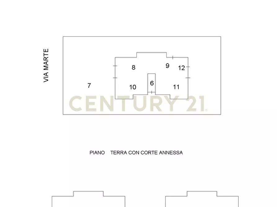 Immagine 32 di Villa in vendita  in Via Marte 15 a Aprilia