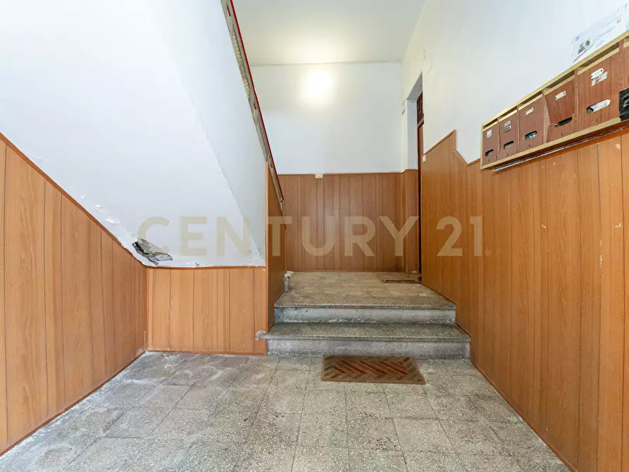 Immagine 10 di Trilocale in vendita  in Via Fattorini 2 a Catania