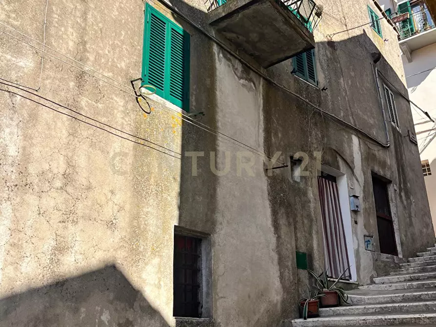 Immagine 18 di Porzione di casa in vendita  in via della cisterna snc a Semproniano