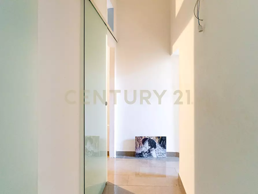 Immagine 11 di Trilocale in vendita  in Via Laurini 21 a Catania