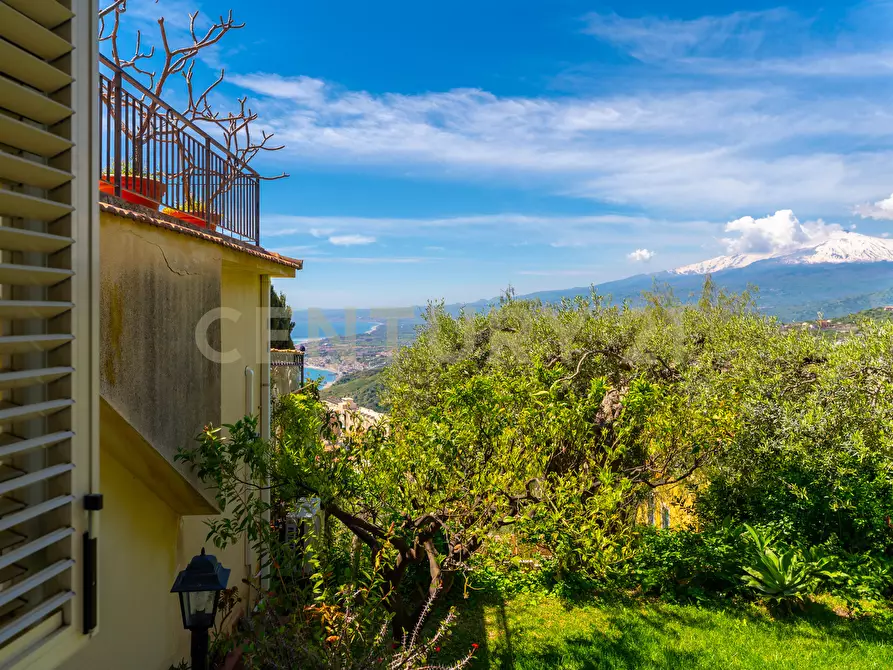 Immagine 68 di Villa in vendita  in Via Leonardo Da Vinci 5 a Taormina