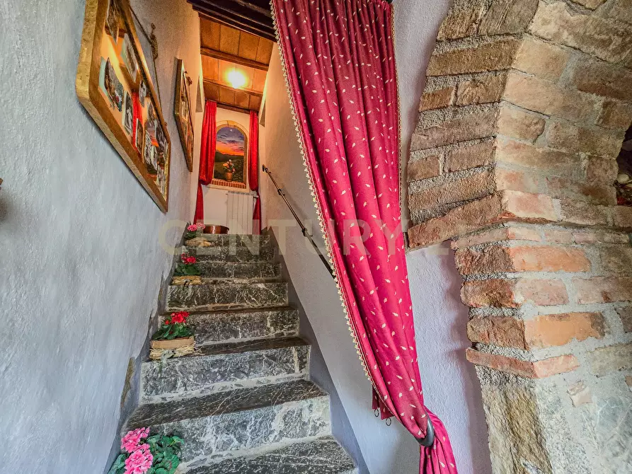 Immagine 4 di Casa bifamiliare in vendita  in Via Monte Rosa 1 a Semproniano