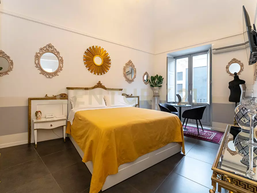 Immagine 21 di Trilocale in vendita  in Via Transito 14 a Catania