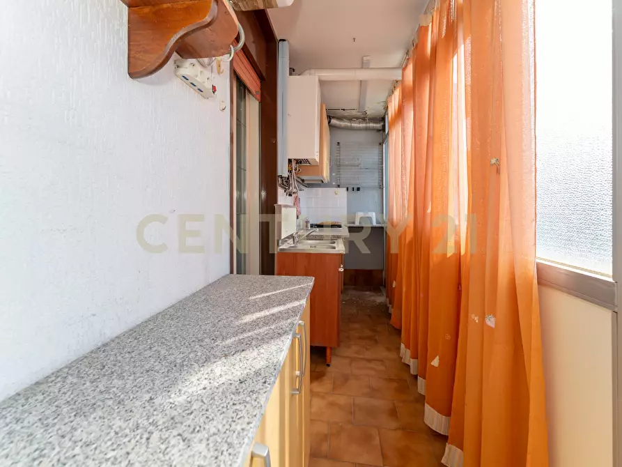 Immagine 56 di Attico in vendita  in Via Finocchiari 12 a Aci Catena