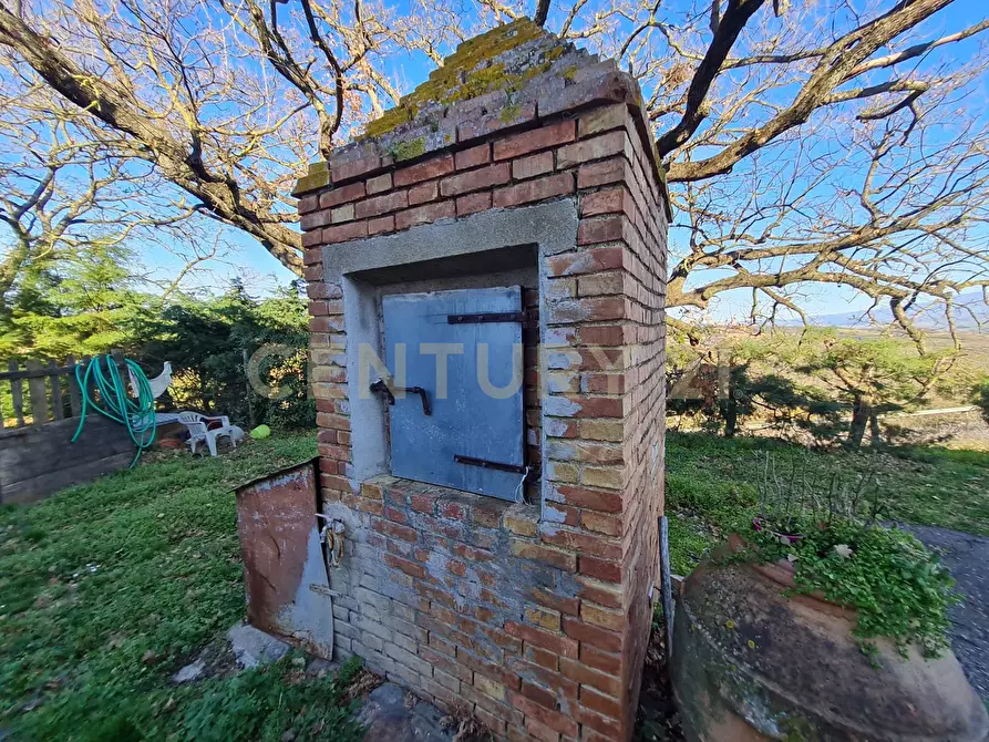 Immagine 6 di Porzione di casa in vendita  a Civitella Paganico