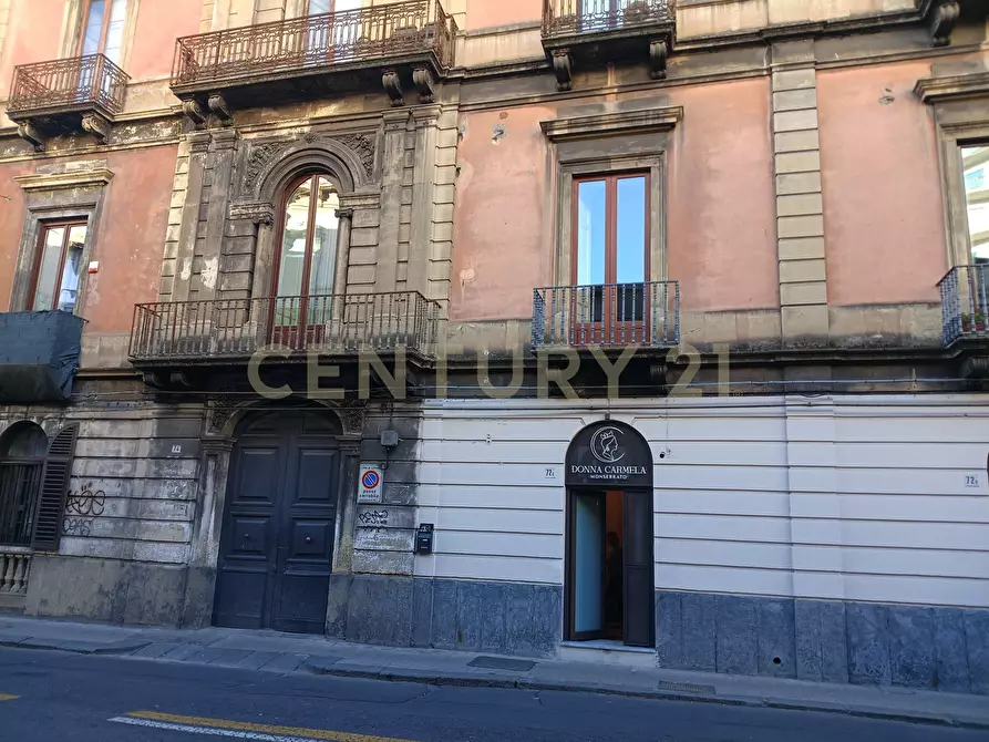 Immagine 2 di Appartamento in vendita  in Via Monserrato 74 a Catania