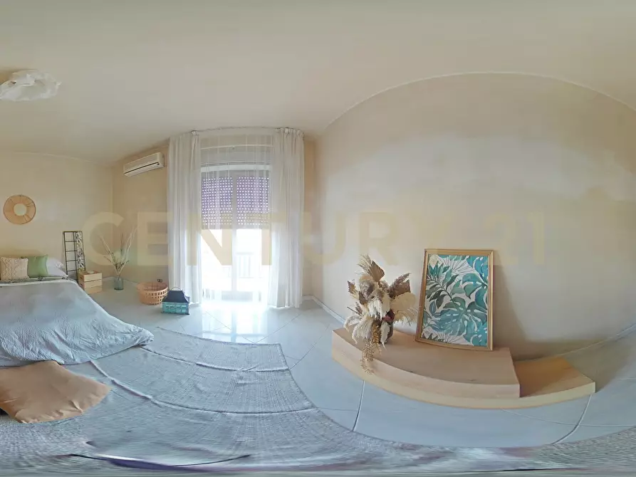 Immagine 36 di Casa semindipendente in vendita  in via villa flaminia 33 a Catania