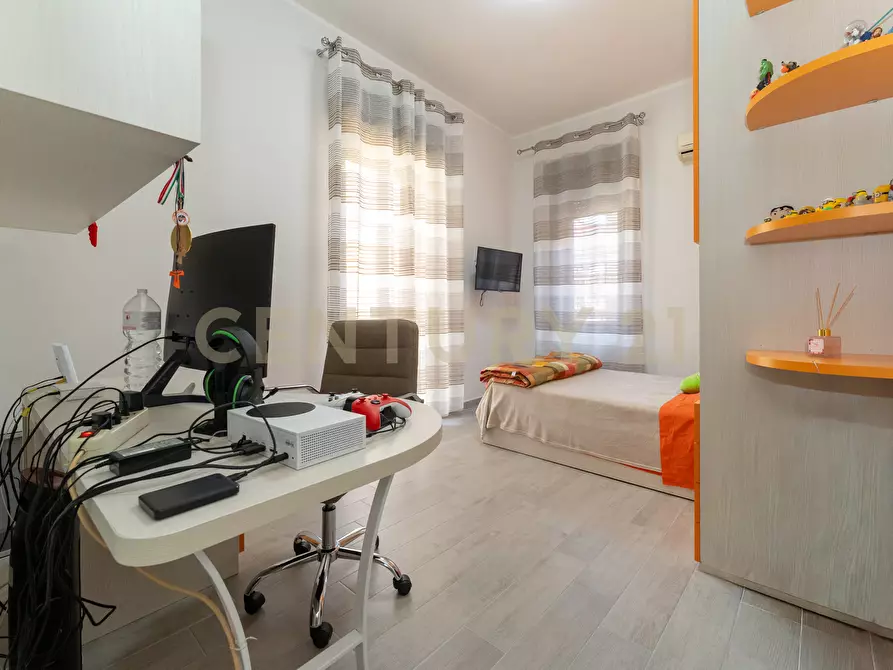 Immagine 35 di Casa indipendente in vendita  in Via Oberdan 7 a Motta Sant'anastasia