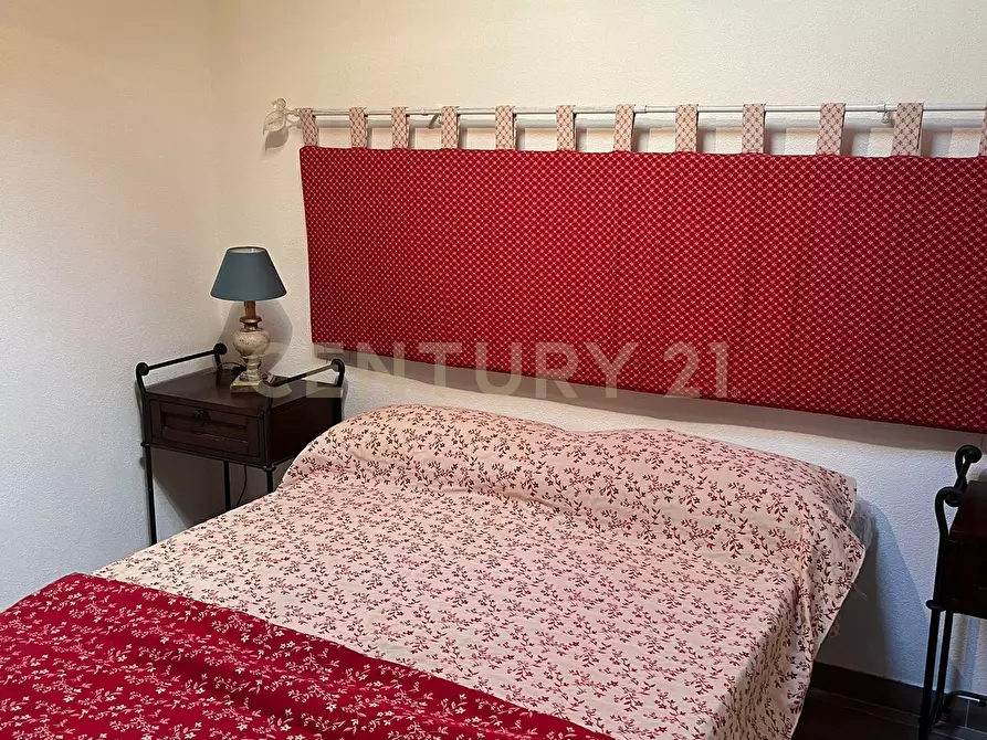 Immagine 13 di Porzione di casa in vendita  in via della cisterna snc a Semproniano