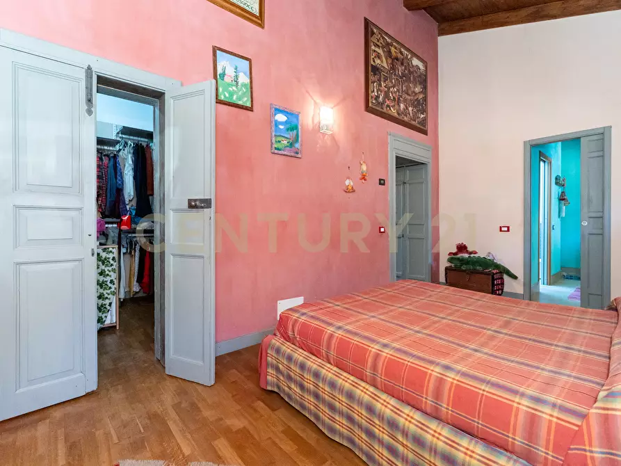 Immagine 42 di Villa in vendita  in Via Calvario 43 a Mascalucia