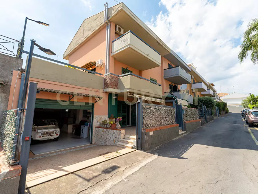 Immagine 114 di Casa indipendente in vendita  in Via Vampolieri 34m a Aci Catena