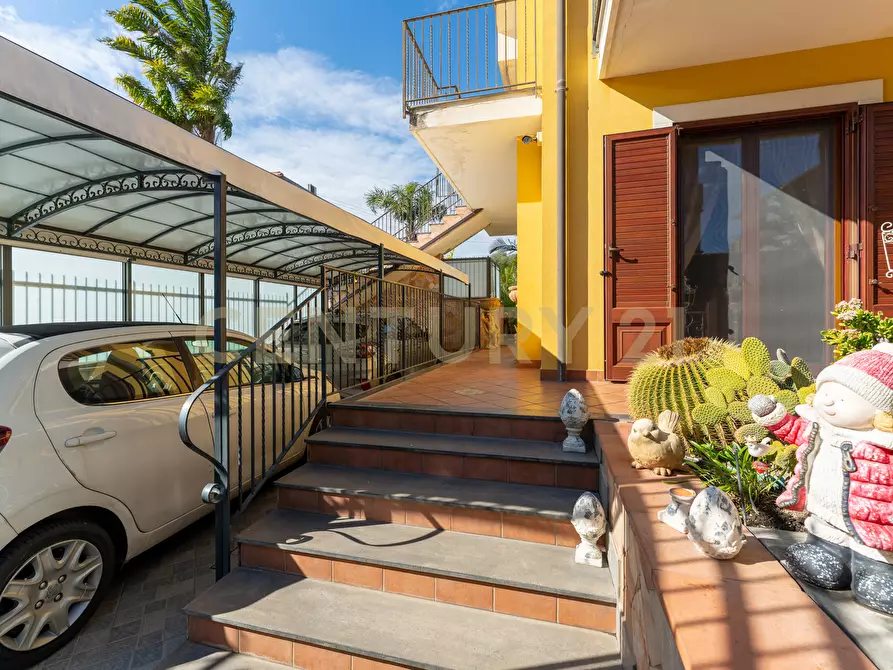 Immagine 4 di Casa indipendente in vendita  in Via N. Martoglio 3 a San Gregorio Di Catania