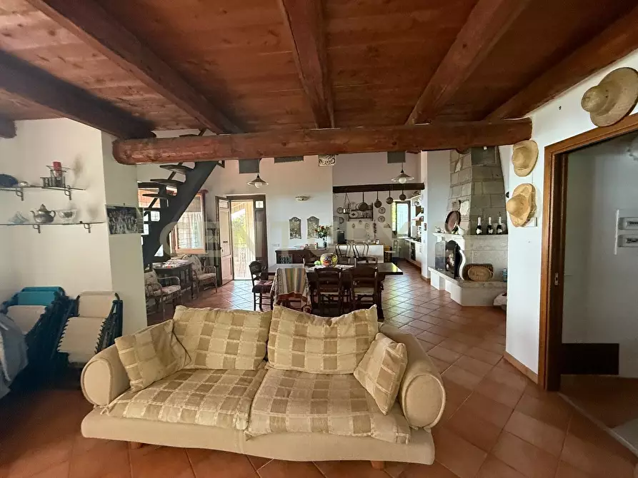 Immagine 5 di Casa indipendente in vendita  in Via Mancini a Melizzano