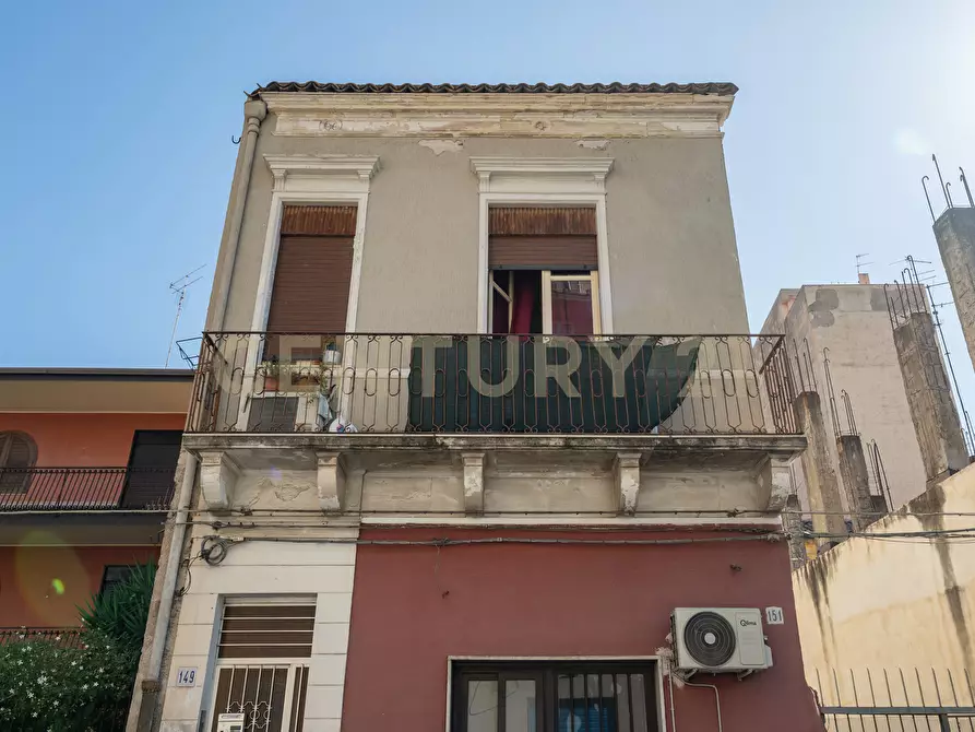 Immagine 2 di Terratetto in vendita  in Via Stazzone 149 a Catania