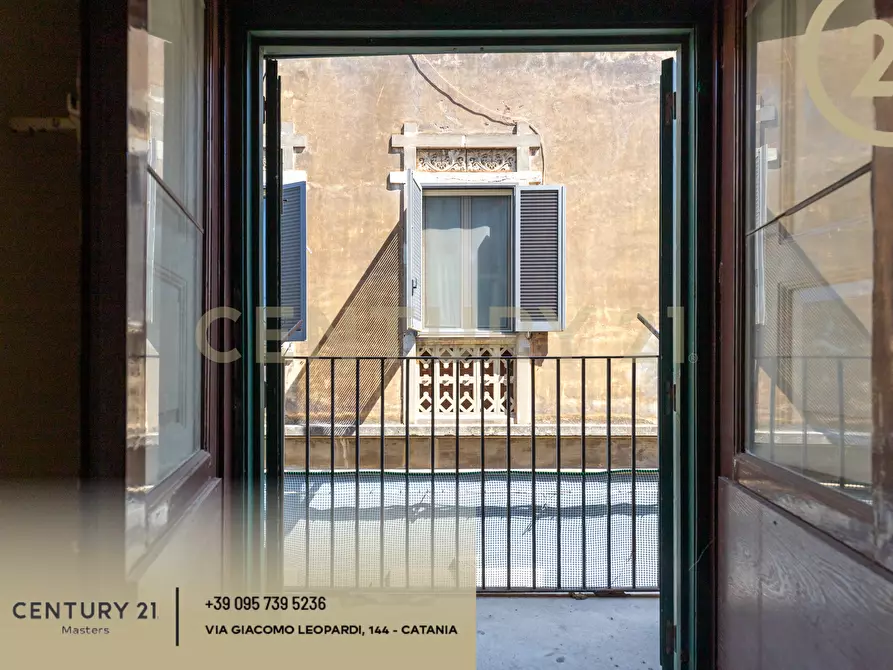 Immagine 21 di Bilocale in vendita  in Via F. Bianco 2 a Catania