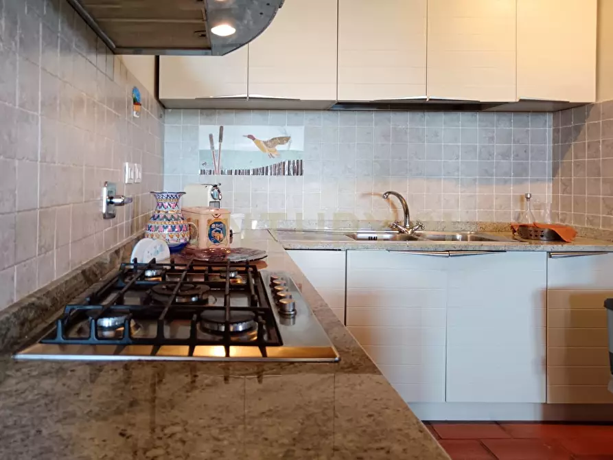 Immagine 20 di Villetta a schiera in vendita  in strada comunale della marsiliana 7 a Magliano In Toscana