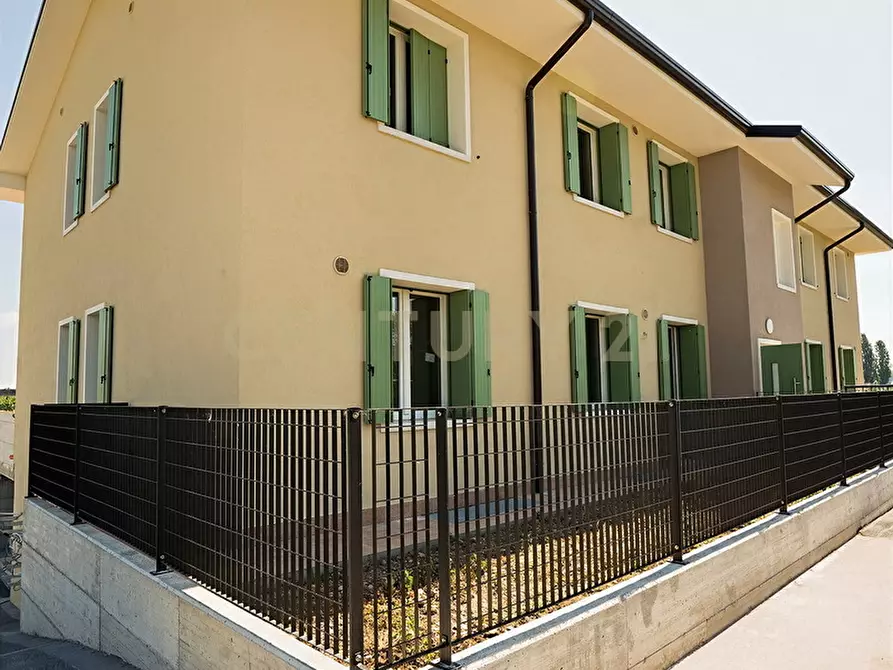 Immagine 32 di Bilocale in vendita  in Via Toffanelle Nuove a Zevio