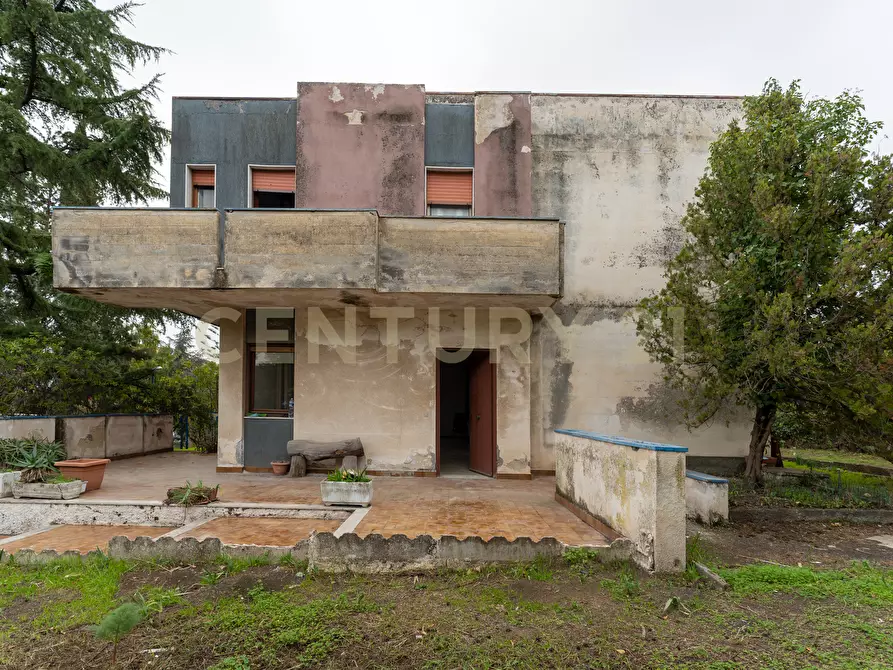 Immagine 27 di Villa in vendita  in Via Monte Cicirello 8 a Catania