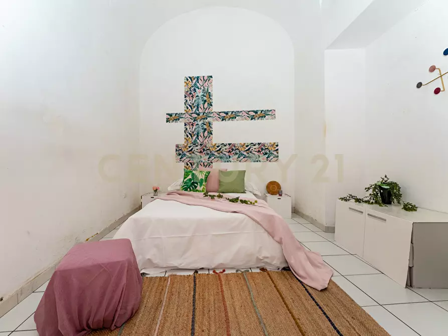 Immagine 17 di Bilocale in vendita  in Via San Vincenzo Dè Paoli 18 a Catania