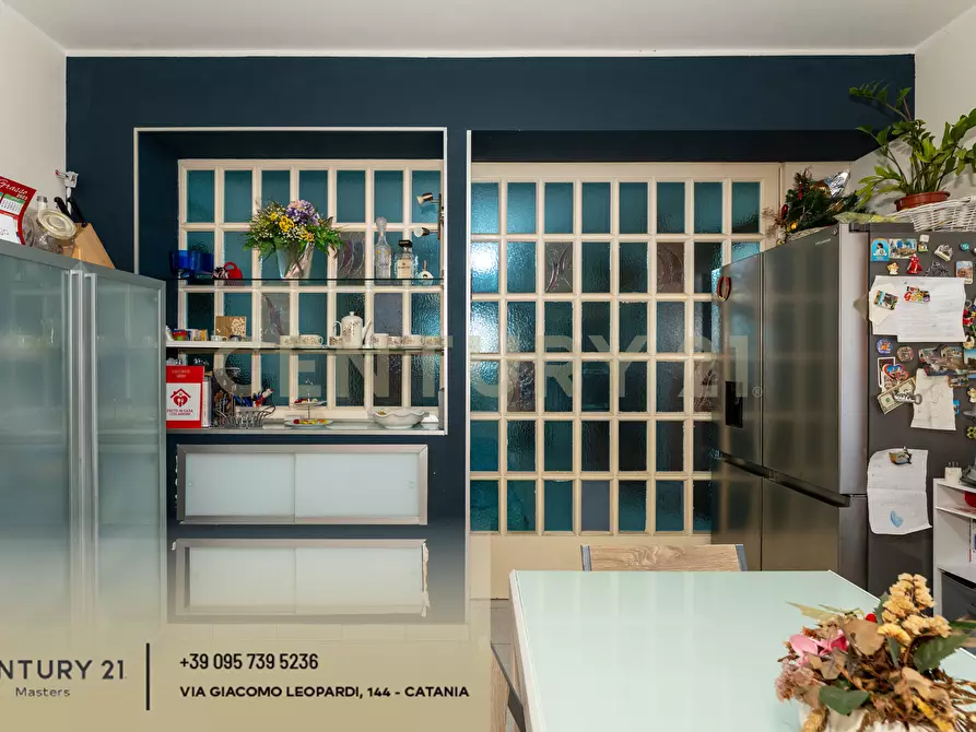 Immagine 28 di Quadrilocale in vendita  in Via Gesualdo Bufalino 1 a Aci Catena