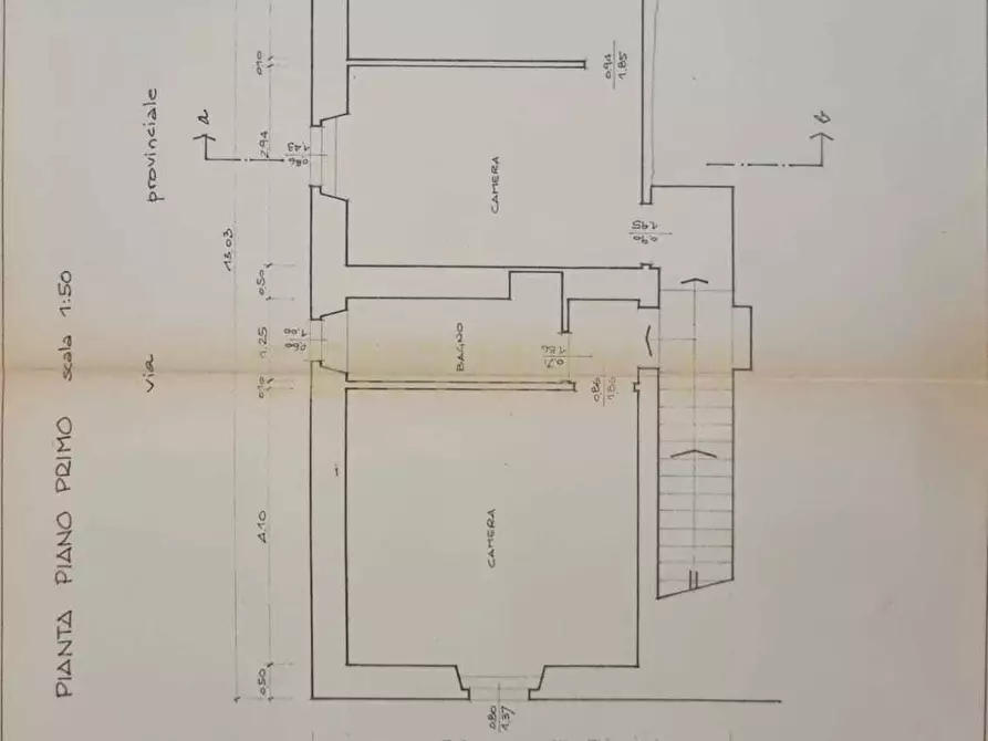 Immagine 24 di Rustico / casale in vendita  in Località Poggio Murella 280 a Manciano