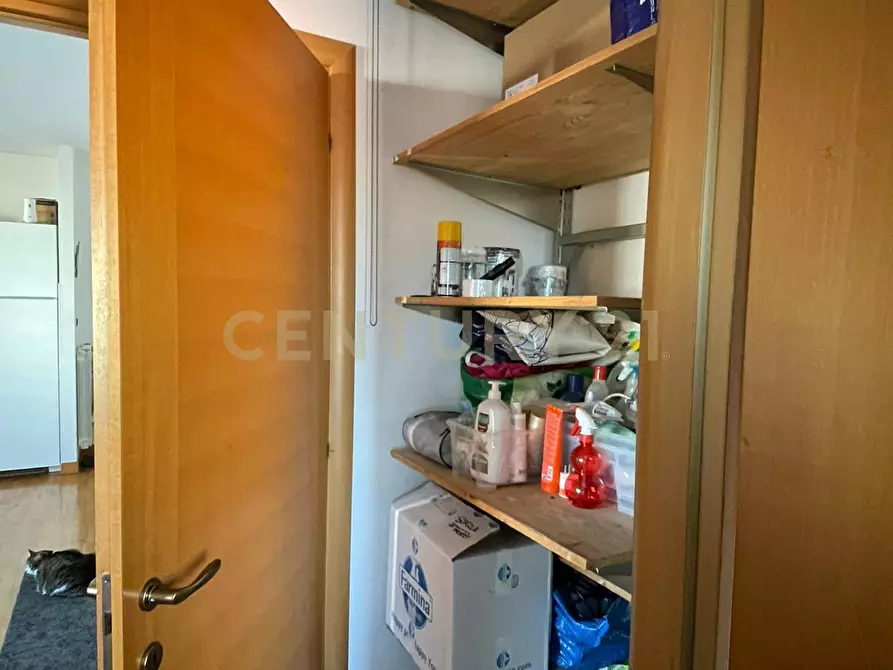 Immagine 13 di Bilocale in affitto  in via Giuseppe De Santis 3 a Roma