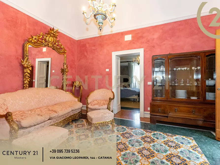 Immagine 38 di Casa indipendente in vendita  in Via Zaccà Rosolia 11 a Catania