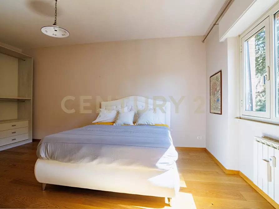 Immagine 12 di Quadrilocale in vendita  in Via di Valle Aurelia 130 a Roma