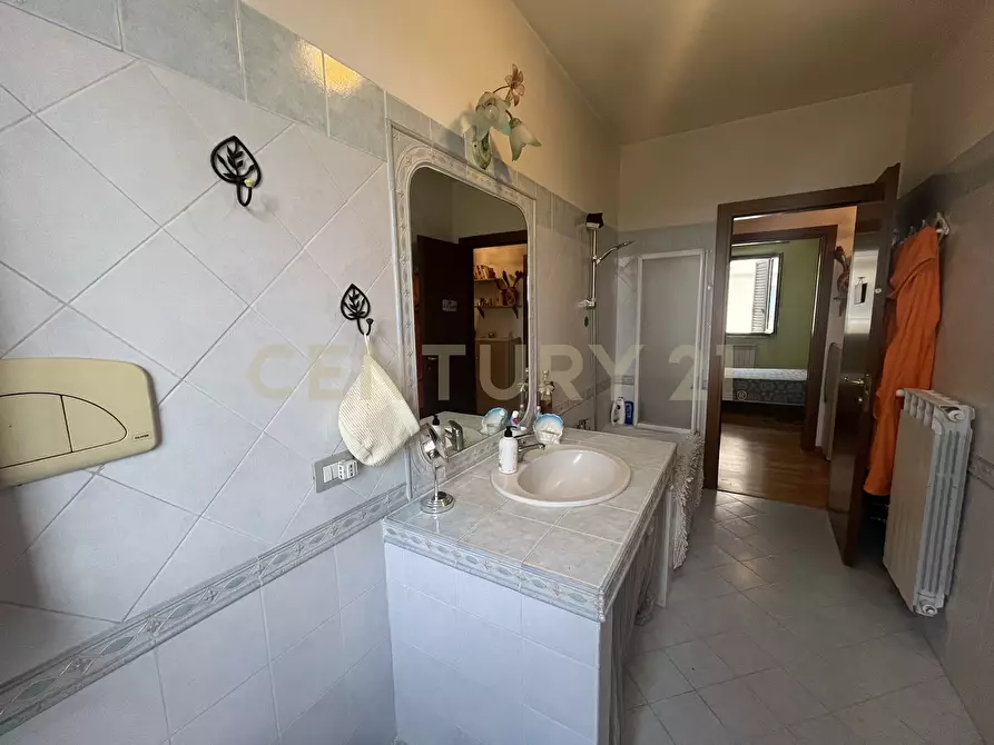 Immagine 23 di Villetta a schiera in vendita  in via della pace 7 a Montalcino