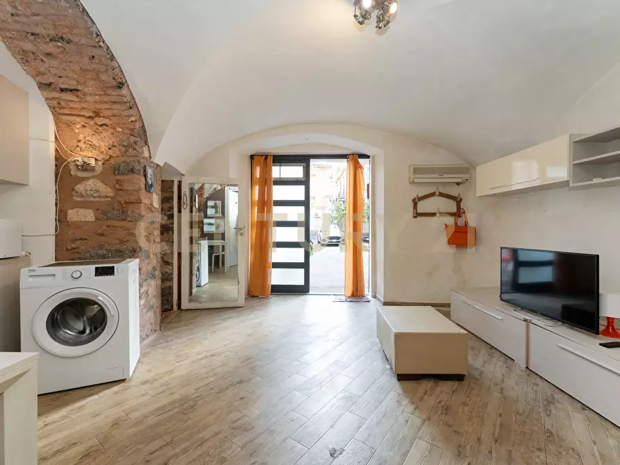 Immagine 33 di Porzione di casa in vendita  in Via Santissima Trinità 25 a Catania