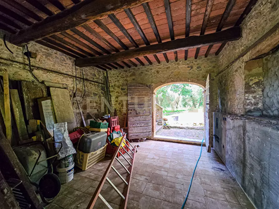 Immagine 14 di Rustico / casale in vendita  in località podere la vena 20 a Civitella Paganico