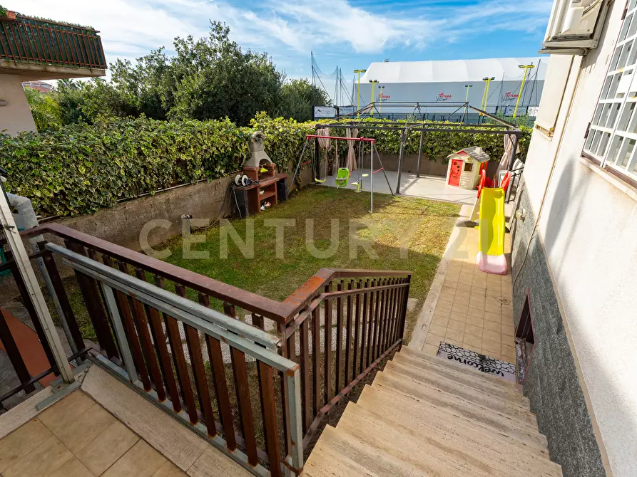 Immagine 49 di Casa semindipendente in vendita  in Via A. di Sangiuliano 42 a Sant'agata Li Battiati