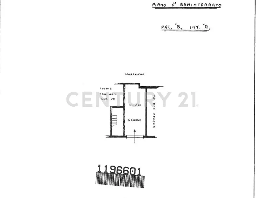 Immagine 35 di Appartamento in vendita  in Via Spagnola 51 a Aci Castello