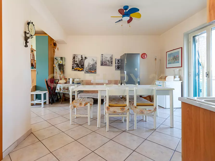 Immagine 9 di Quadrilocale in vendita  in Via Traversa V a Mascali