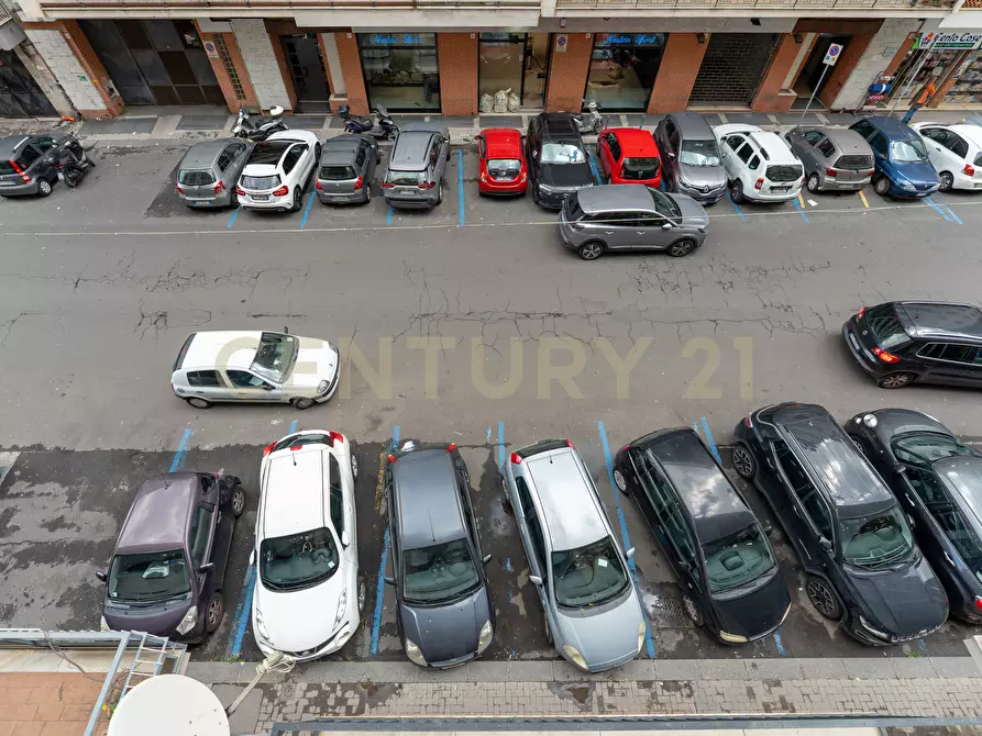 Immagine 14 di Trilocale in vendita  in Via Principe Nicola 33 a Catania