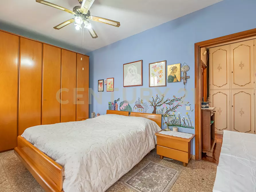 Immagine 11 di Trilocale in vendita  in Via Ettore Arena 201 a Roma