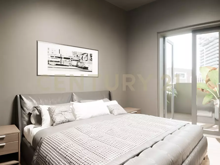 Immagine 5 di Bilocale in vendita  in Via di Torresina 100 a Roma