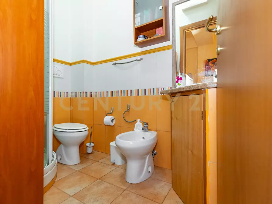 Immagine 22 di Bilocale in vendita  in Via Lungomare 2 a Sant'alessio Siculo