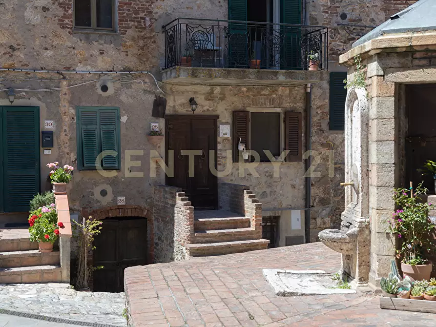 Immagine 22 di Bilocale in vendita  in Via Farini 28 a Civitella Paganico