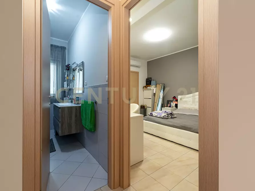 Immagine 27 di Trilocale in vendita  in Via Riccardo Zandonai 6 a Catania