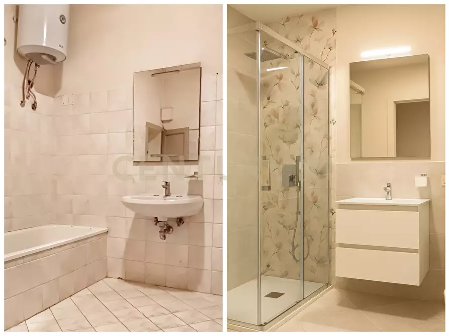 Immagine 38 di Quadrilocale in vendita  in Via Roma 57 a Radicofani