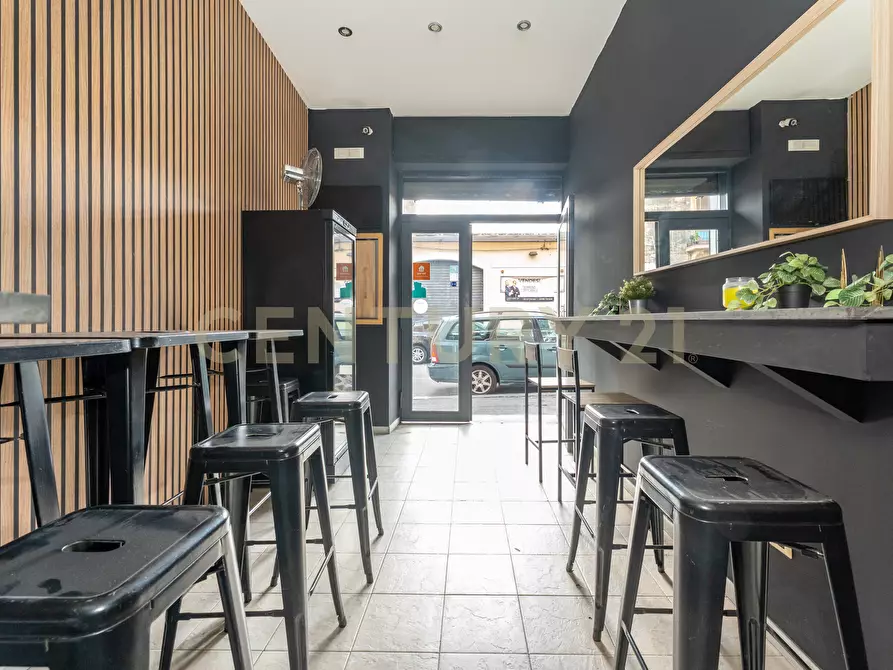 Immagine 7 di Pizzeria / Pub in vendita  in Via Duca Degli Abruzzi 1666 a Catania