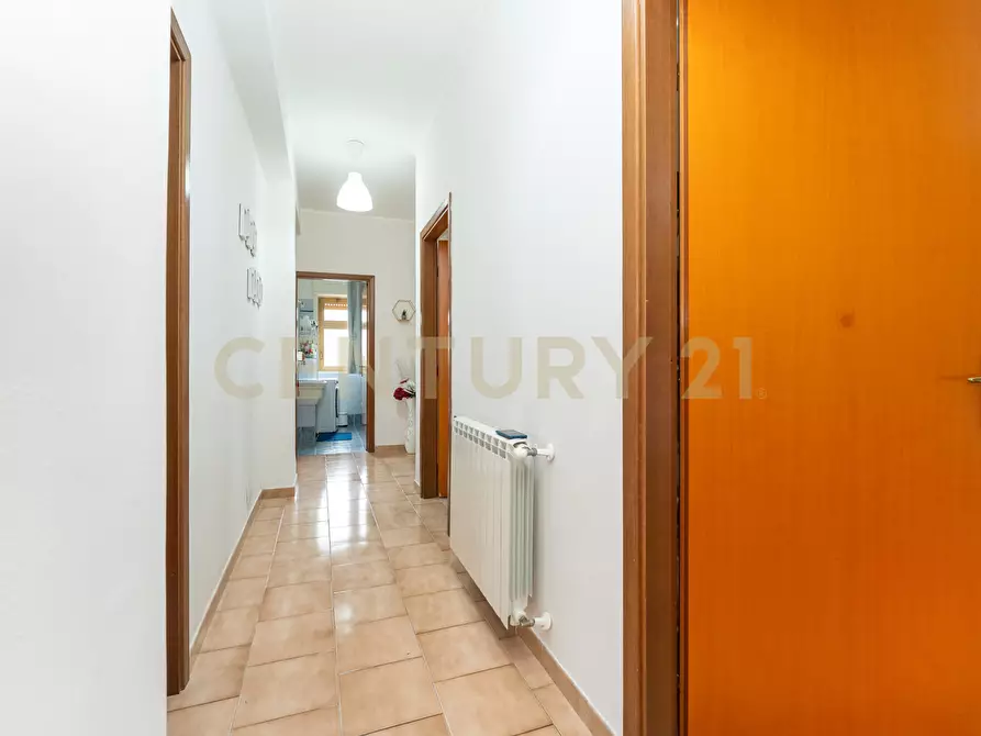 Immagine 24 di Quadrilocale in vendita  in Via Pompeo Vecchio 29 a Mascalucia