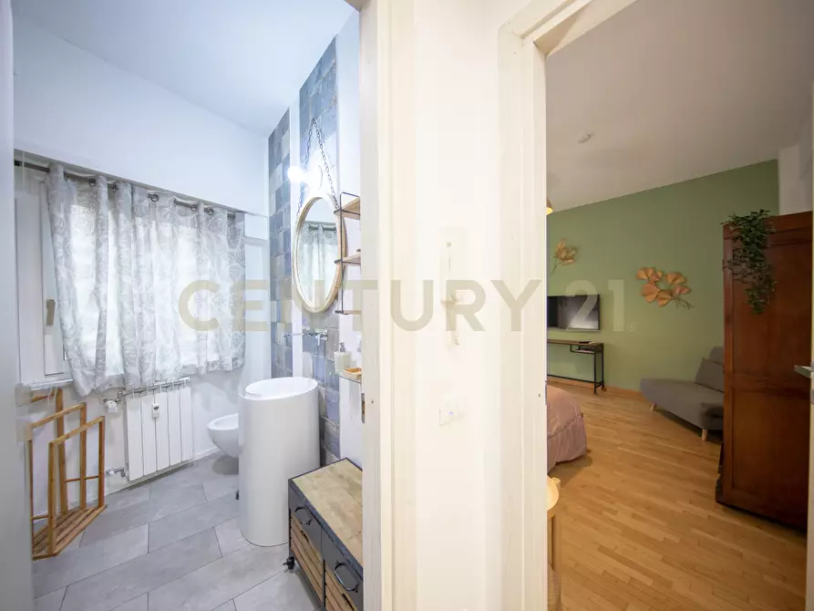 Immagine 20 di Bilocale in vendita  in Via della Bufalotta 15 a Roma