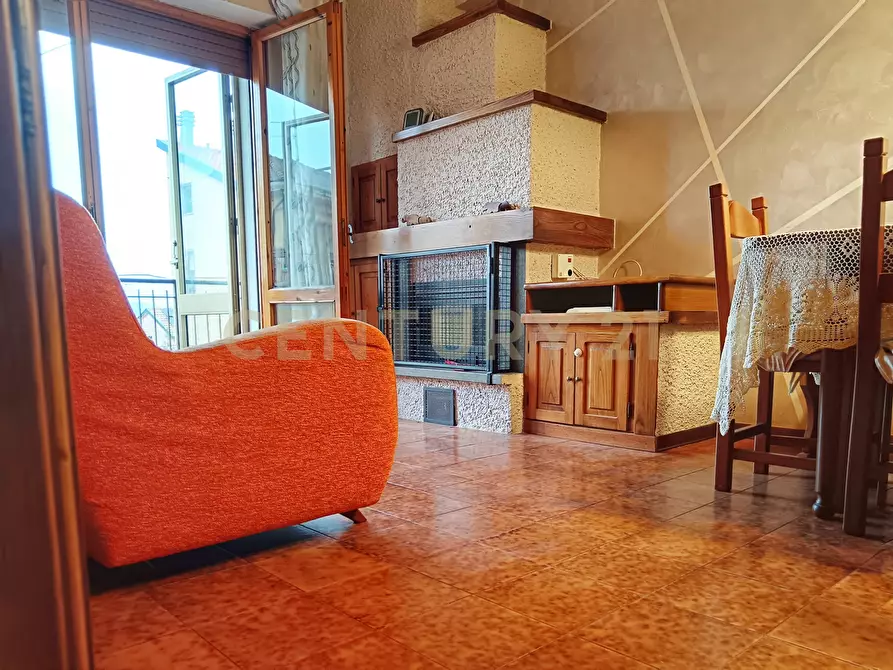 Immagine 2 di Trilocale in vendita  in Via Remedi 94F a Abbadia San Salvatore