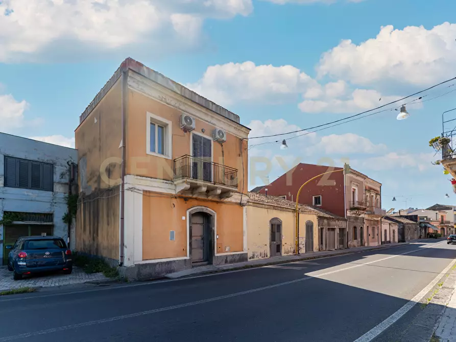 Immagine 51 di Casa indipendente in vendita  in Via Nazionale a Acireale