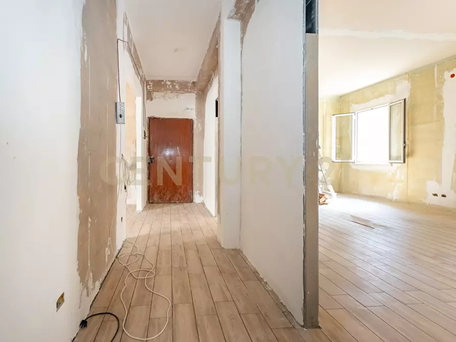 Immagine 18 di Quadrilocale in vendita  in Via dell'Adamello 17 a Catania